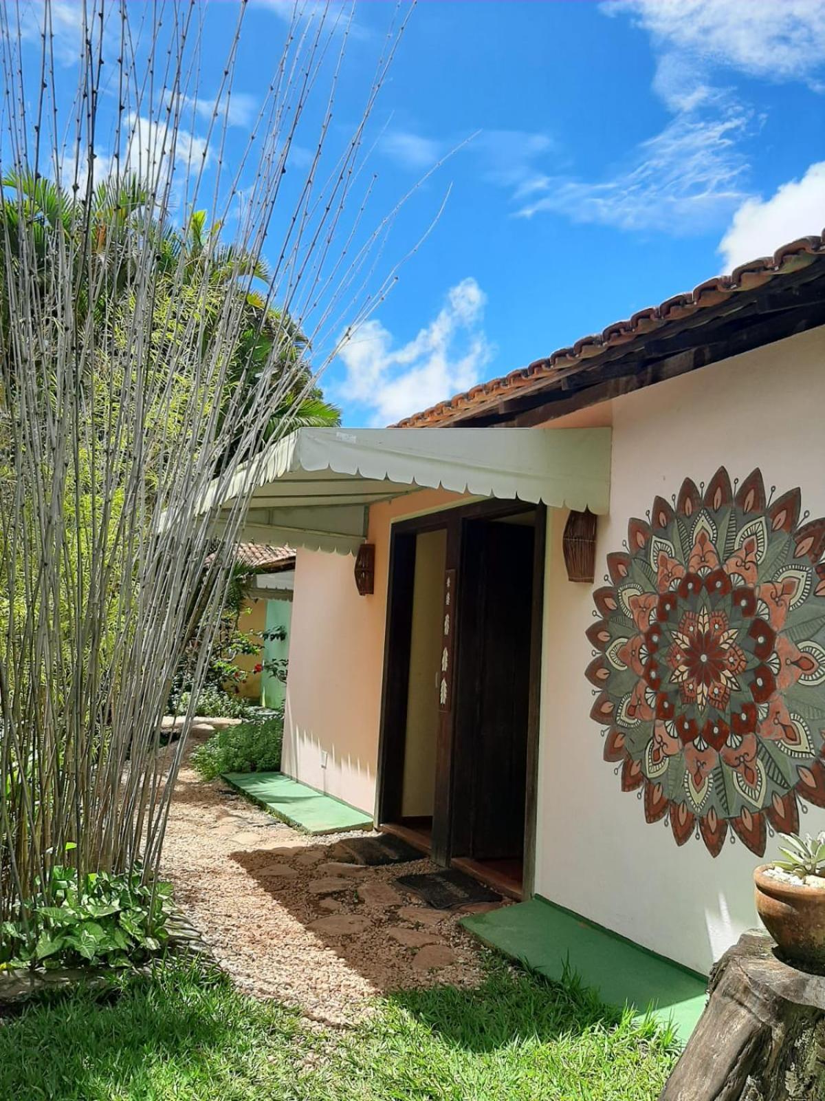 Pousada Paralelo 14 Alto Paraíso de Goiás Exterior photo