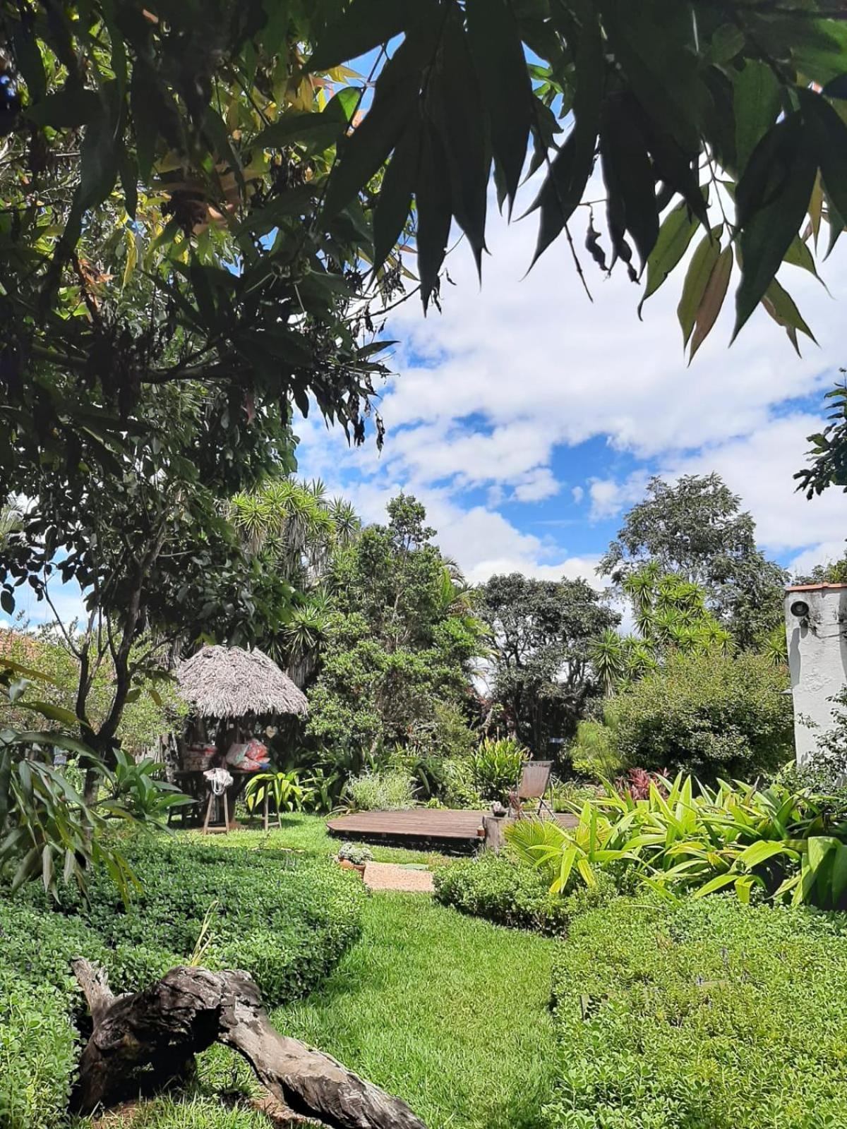 Pousada Paralelo 14 Alto Paraíso de Goiás Exterior photo