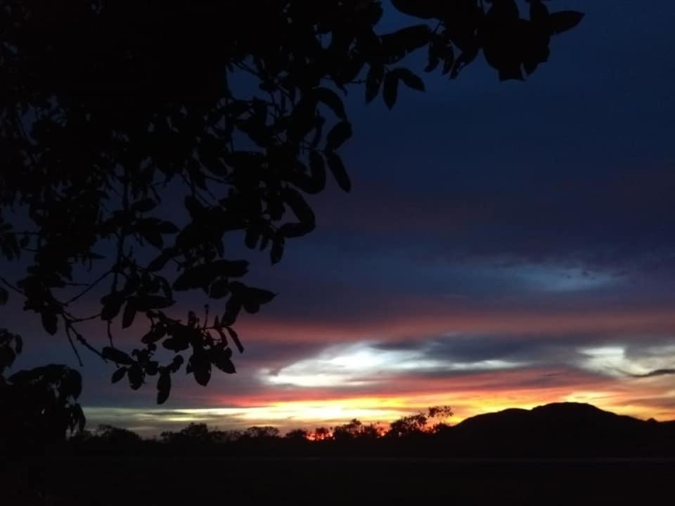 Pousada Paralelo 14 Alto Paraíso de Goiás Exterior photo